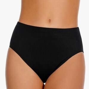 Miraclesuit Black Basic Pant Swim Bottom